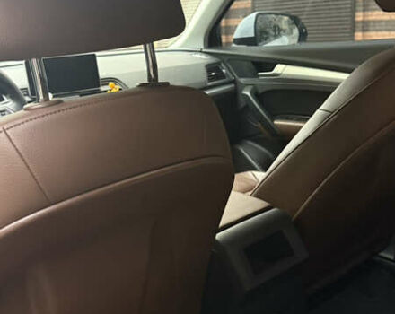 Білий Ауді Ку 5, об'ємом двигуна 1.97 л та пробігом 162 тис. км за 30200 $, фото 8 на Automoto.ua