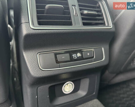 Белый Ауди Ку 5, объемом двигателя 1.98 л и пробегом 143 тыс. км за 25500 $, фото 14 на Automoto.ua