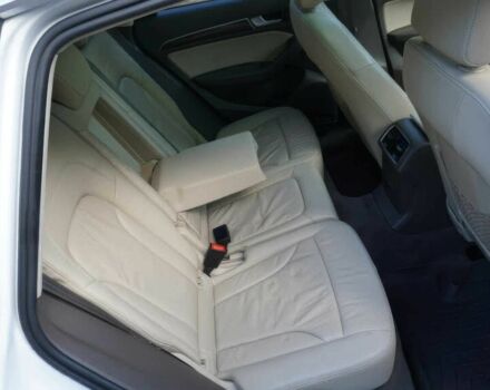 Ауді Ку 5 2017 у Черкасах на Automoto.ua Білий Ауді Ку 5, об'ємом двигуна 2 л та пробігом 64 тис. км за 5800 $, фото 10 на Automoto.ua