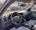 Білий Ауді Ку 5, об'ємом двигуна 1.98 л та пробігом 206 тис. км за 15950 $, фото 12 на Automoto.ua