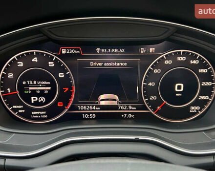 Белый Ауди Ку 5, объемом двигателя 1.98 л и пробегом 106 тыс. км за 23800 $, фото 15 на Automoto.ua