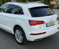 Белый Ауди Ку 5, объемом двигателя 2 л и пробегом 127 тыс. км за 24900 $, фото 22 на Automoto.ua