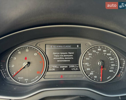 Белый Ауди Ку 5, объемом двигателя 2 л и пробегом 127 тыс. км за 24900 $, фото 53 на Automoto.ua