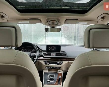 Белый Ауди Ку 5, объемом двигателя 2 л и пробегом 142 тыс. км за 25990 $, фото 55 на Automoto.ua