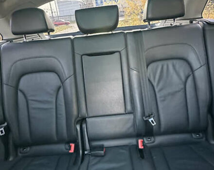 Белый Ауди Ку 5, объемом двигателя 1.98 л и пробегом 165 тыс. км за 17500 $, фото 6 на Automoto.ua