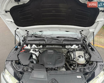 Белый Ауди Ку 5, объемом двигателя 1.98 л и пробегом 68 тыс. км за 25500 $, фото 37 на Automoto.ua