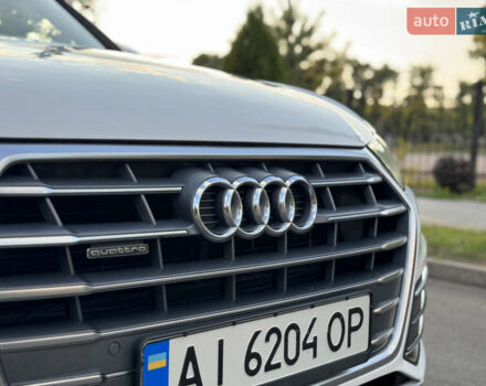 Белый Ауди Ку 5, объемом двигателя 2 л и пробегом 127 тыс. км за 24900 $, фото 31 на Automoto.ua