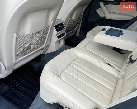 Білий Ауді Ку 5, об'ємом двигуна 1.98 л та пробігом 91 тис. км за 20600 $, фото 12 на Automoto.ua