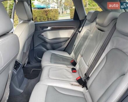 Білий Ауді Ку 5, об'ємом двигуна 1.98 л та пробігом 73 тис. км за 17800 $, фото 21 на Automoto.ua