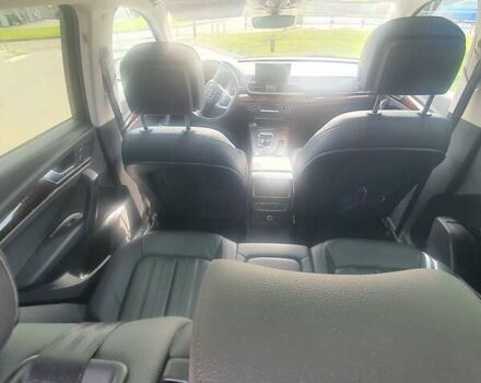 Белый Ауди Ку 5, объемом двигателя 2 л и пробегом 156 тыс. км за 24500 $, фото 9 на Automoto.ua