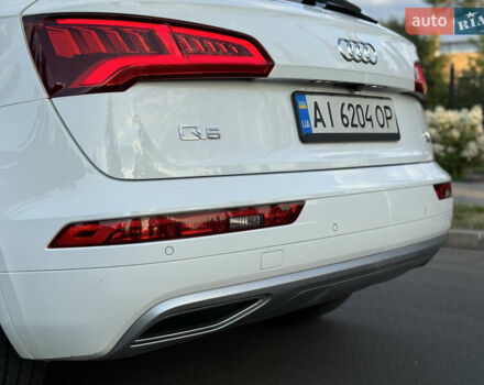 Белый Ауди Ку 5, объемом двигателя 2 л и пробегом 127 тыс. км за 24900 $, фото 24 на Automoto.ua