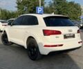 Білий Ауді Ку 5, об'ємом двигуна 2 л та пробігом 187 тис. км за 27300 $, фото 5 на Automoto.ua