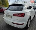 Белый Ауди Ку 5, объемом двигателя 1.97 л и пробегом 191 тыс. км за 28999 $, фото 18 на Automoto.ua