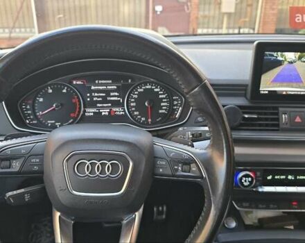 Білий Ауді Ку 5, об'ємом двигуна 1.97 л та пробігом 115 тис. км за 32000 $, фото 8 на Automoto.ua