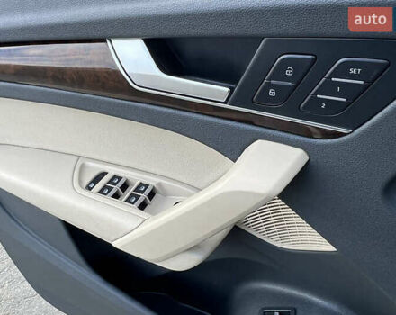 Білий Ауді Ку 5, об'ємом двигуна 1.98 л та пробігом 91 тис. км за 20600 $, фото 5 на Automoto.ua