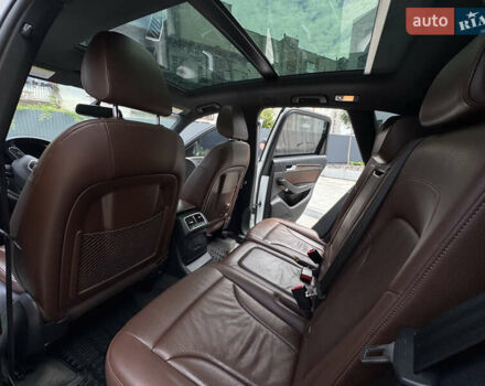 Белый Ауди Ку 5, объемом двигателя 1.98 л и пробегом 112 тыс. км за 21700 $, фото 10 на Automoto.ua