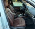 Білий Ауді Ку 5, об'ємом двигуна 2 л та пробігом 70 тис. км за 10800 $, фото 8 на Automoto.ua