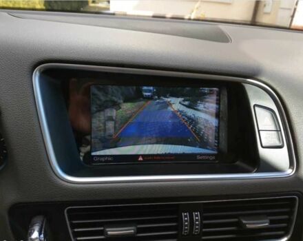 Белый Ауди Ку 5, объемом двигателя 2 л и пробегом 131 тыс. км за 11300 $, фото 13 на Automoto.ua