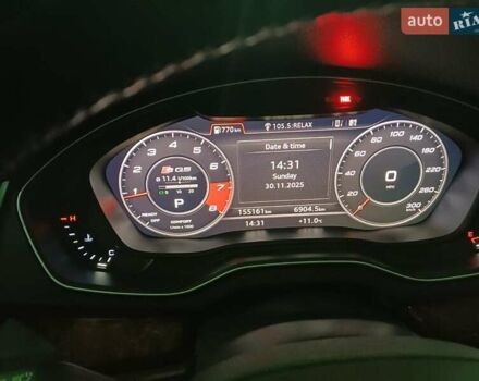 Білий Ауді Ку 5, об'ємом двигуна 1.98 л та пробігом 155 тис. км за 26200 $, фото 12 на Automoto.ua