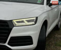 Ауди Ку 5 2017 в Стрые на Automoto.ua Белый Ауди Ку 5, объемом двигателя 2 л и пробегом 215 тыс. км за 23800 $, фото 10 на Automoto.ua