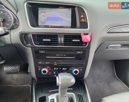 Білий Ауді Ку 5, об'ємом двигуна 1.98 л та пробігом 73 тис. км за 17800 $, фото 12 на Automoto.ua