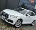 Білий Ауді Ку 5, об'ємом двигуна 2 л та пробігом 163 тис. км за 26750 $, фото 2 на Automoto.ua