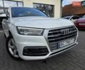Белый Ауди Ку 5, объемом двигателя 1.97 л и пробегом 191 тыс. км за 28999 $, фото 26 на Automoto.ua
