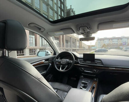 Білий Ауді Ку 5, об'ємом двигуна 1.98 л та пробігом 100 тис. км за 26500 $, фото 37 на Automoto.ua