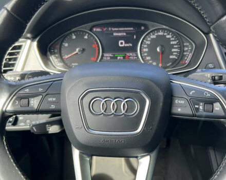 Білий Ауді Ку 5, об'ємом двигуна 1.97 л та пробігом 50 тис. км за 32900 $, фото 6 на Automoto.ua