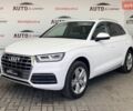 Белый Ауди Ку 5, объемом двигателя 1.98 л и пробегом 47 тыс. км за 22950 $, фото 1 на Automoto.ua