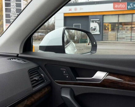 Белый Ауди Ку 5, объемом двигателя 1.98 л и пробегом 200 тыс. км за 22499 $, фото 55 на Automoto.ua