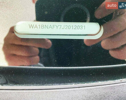 Белый Ауди Ку 5, объемом двигателя 2 л и пробегом 173 тыс. км за 24900 $, фото 3 на Automoto.ua