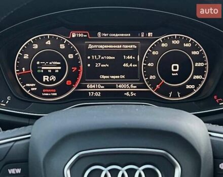 Белый Ауди Ку 5, объемом двигателя 2 л и пробегом 68 тыс. км за 26000 $, фото 16 на Automoto.ua