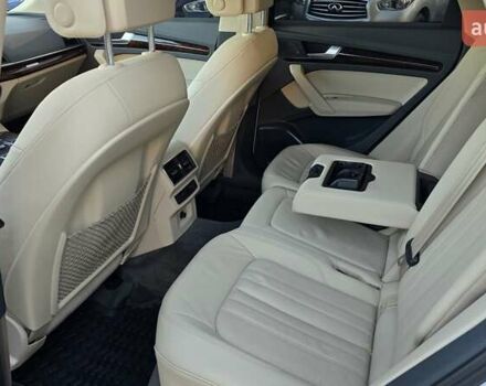 Белый Ауди Ку 5, объемом двигателя 1.98 л и пробегом 259 тыс. км за 19000 $, фото 7 на Automoto.ua