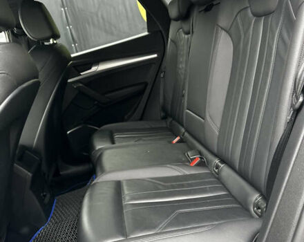 Білий Ауді Ку 5, об'ємом двигуна 1.97 л та пробігом 223 тис. км за 30900 $, фото 17 на Automoto.ua