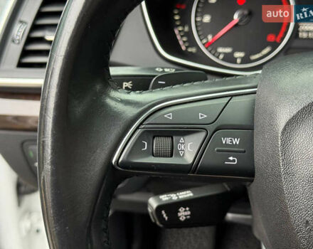 Белый Ауди Ку 5, объемом двигателя 1.98 л и пробегом 200 тыс. км за 22499 $, фото 40 на Automoto.ua