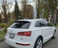Белый Ауди Ку 5, объемом двигателя 1.98 л и пробегом 55 тыс. км за 26900 $, фото 27 на Automoto.ua