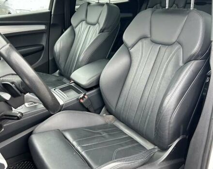 Білий Ауді Ку 5, об'ємом двигуна 1.98 л та пробігом 138 тис. км за 27500 $, фото 18 на Automoto.ua