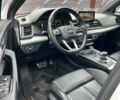 Белый Ауди Ку 5, объемом двигателя 1.98 л и пробегом 138 тыс. км за 29500 $, фото 26 на Automoto.ua