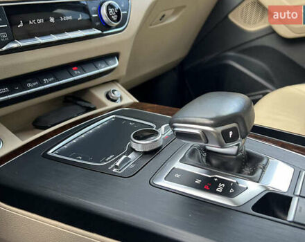 Білий Ауді Ку 5, об'ємом двигуна 1.98 л та пробігом 91 тис. км за 20600 $, фото 10 на Automoto.ua