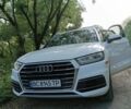 Білий Ауді Ку 5, об'ємом двигуна 1.98 л та пробігом 215 тис. км за 21999 $, фото 1 на Automoto.ua