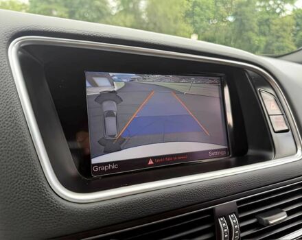 Белый Ауди Ку 5, объемом двигателя 3 л и пробегом 59 тыс. км за 12000 $, фото 10 на Automoto.ua