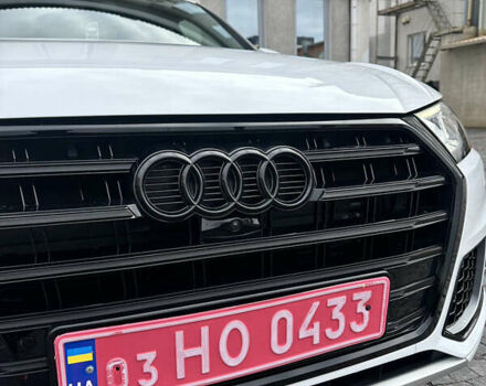 Белый Ауди Ку 5, объемом двигателя 1.98 л и пробегом 74 тыс. км за 26500 $, фото 24 на Automoto.ua