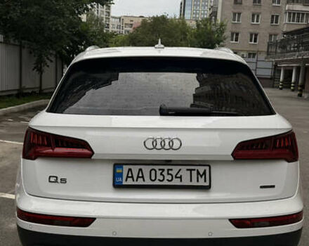 Білий Ауді Ку 5, об'ємом двигуна 1.97 л та пробігом 162 тис. км за 30200 $, фото 2 на Automoto.ua