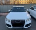 Белый Ауди Ку 5, объемом двигателя 2 л и пробегом 188 тыс. км за 16900 $, фото 1 на Automoto.ua