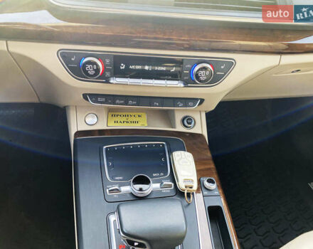 Белый Ауди Ку 5, объемом двигателя 2 л и пробегом 173 тыс. км за 24900 $, фото 21 на Automoto.ua