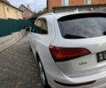 Белый Ауди Ку 5, объемом двигателя 2 л и пробегом 330 тыс. км за 15900 $, фото 5 на Automoto.ua