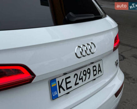 Белый Ауди Ку 5, объемом двигателя 1.98 л и пробегом 200 тыс. км за 22499 $, фото 22 на Automoto.ua