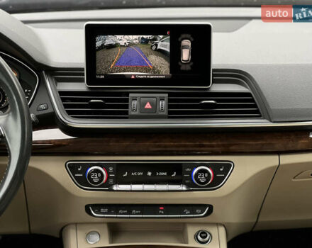 Ауди Ку 5 2017 в Стрые на Automoto.ua Белый Ауди Ку 5, объемом двигателя 2 л и пробегом 215 тыс. км за 23800 $, фото 33 на Automoto.ua