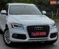 Белый Ауди Ку 5, объемом двигателя 2 л и пробегом 230 тыс. км за 14650 $, фото 1 на Automoto.ua